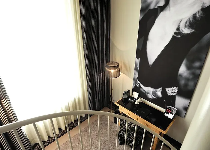 Stage47 Hotell Düsseldorf