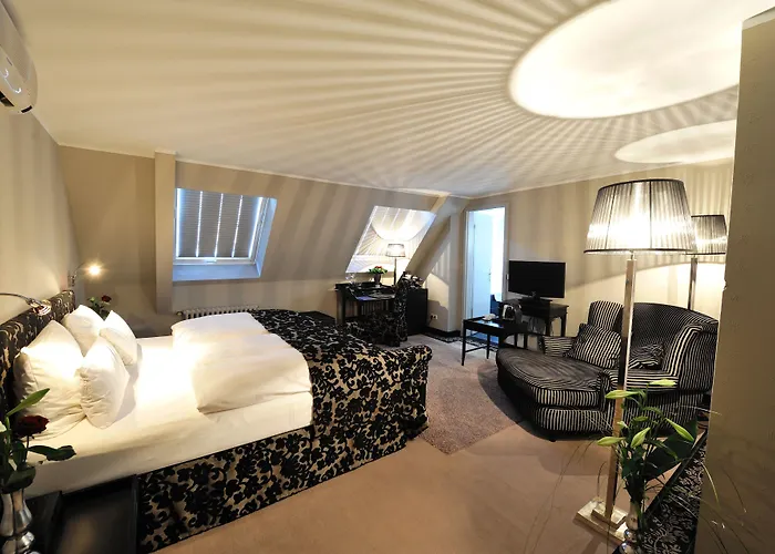 Hotell Stage47 Düsseldorf