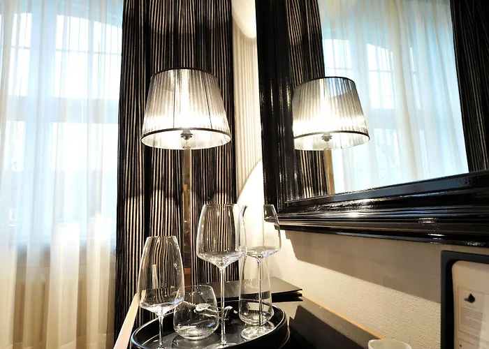 Hotell Stage47 Düsseldorf