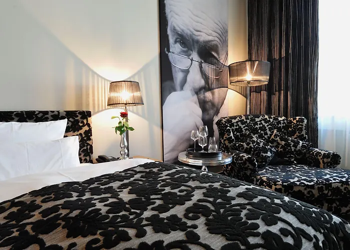 Hotell Stage47 Düsseldorf