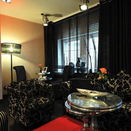Hotel Stage47 Dusseldorf