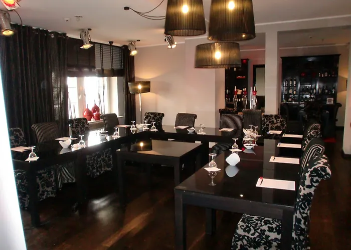 Otel Stage47 Düsseldorf