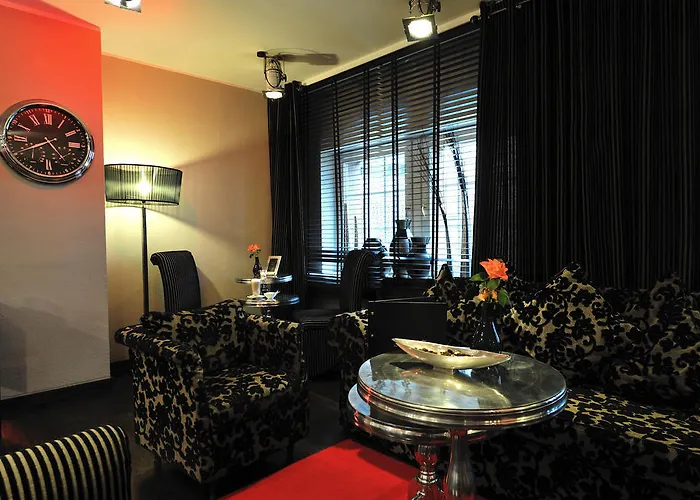 Otel Stage47 Düsseldorf